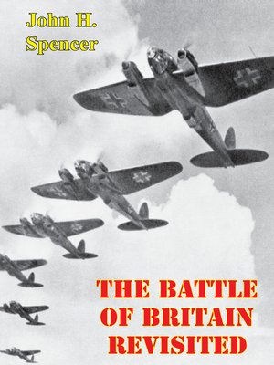 cover image of The Battle of Britain Revisited